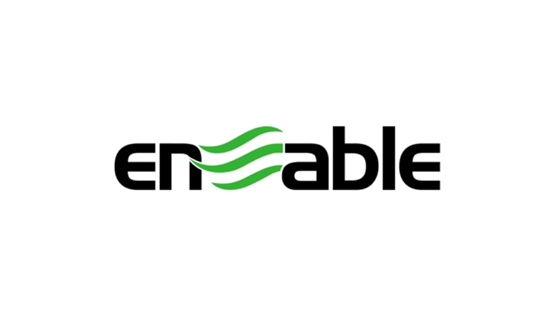 Enable logo