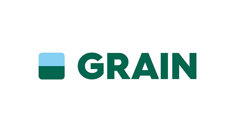 Grain logo